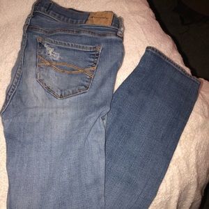Kids Abercrombie jeans